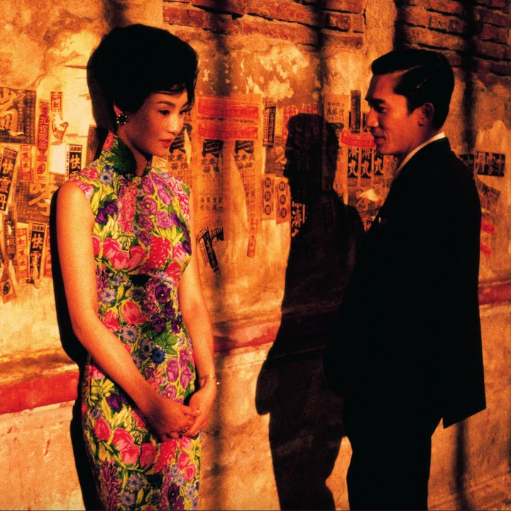 In The Mood For Love best romance movies