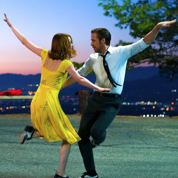 La La Land best romance movies