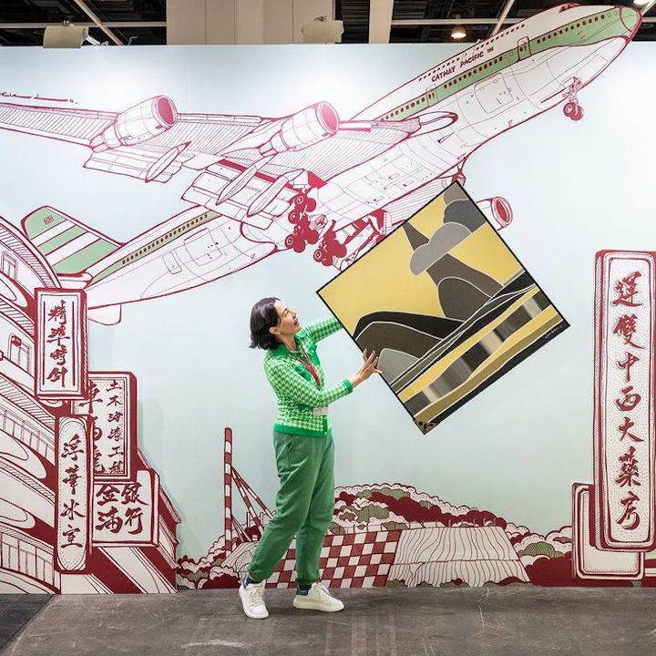 hong kong art shows exhibitions 2024 may affordable art fair