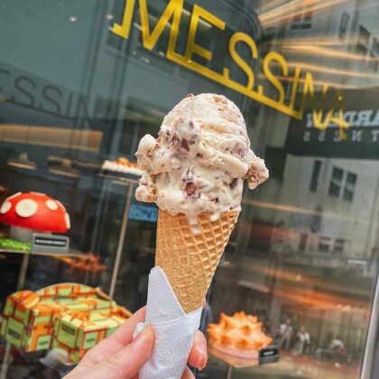Best Ice Cream Hong Kong, Gelato, Soft Serve: Messina Gelato