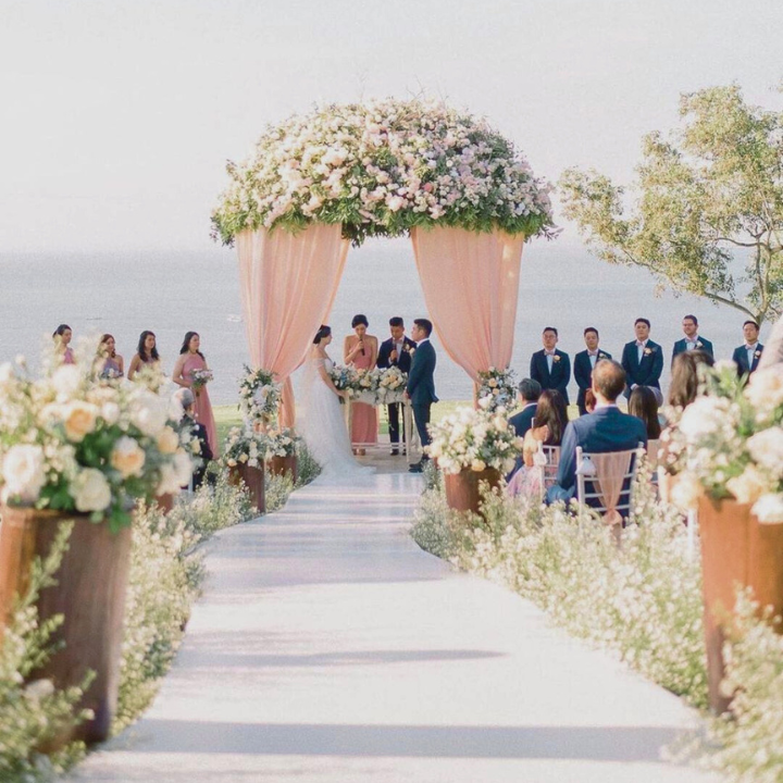 destination weddings Ayana Resort Bali