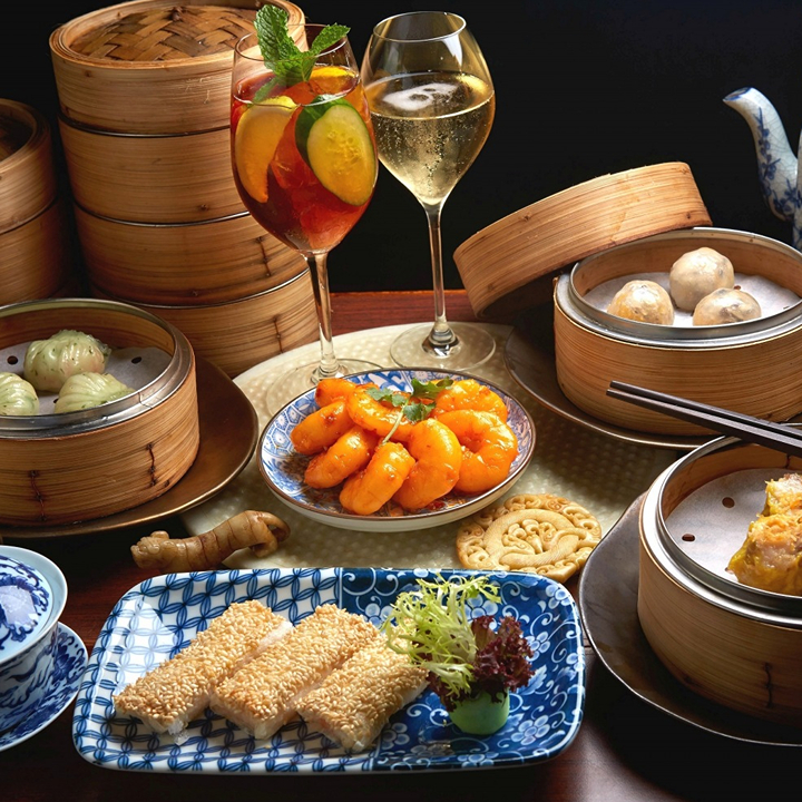 Best Dim Sum Restaurants In Hong Kong: Duddells where to eat dim sum hong kong yum cha hk duddell's