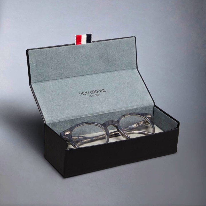 glasses Thom Browne