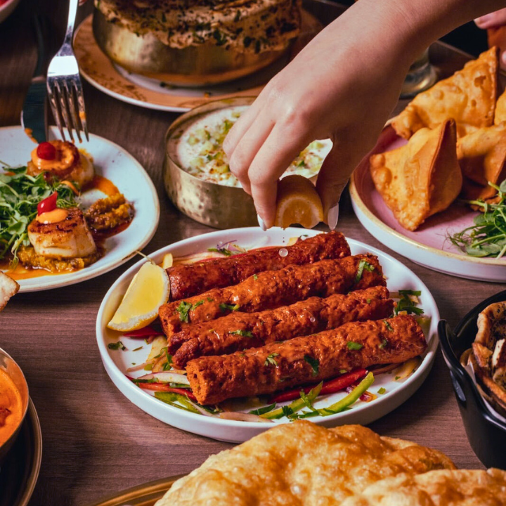 halal restaurants in Hong Kong gaylord indian