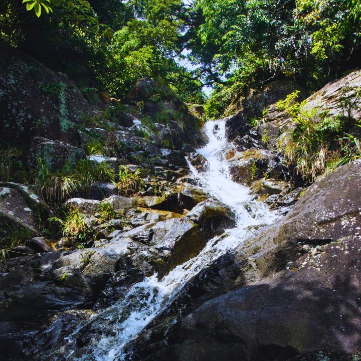 hong kong waterfall Tai Yuen Stream