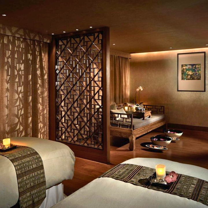 spas in Hong Kong The Mandarin Oriental