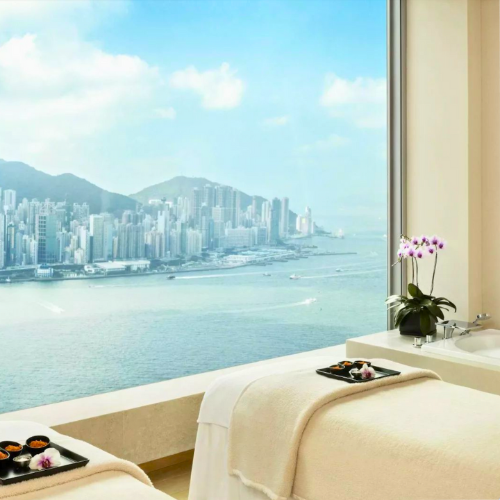 spas in hong kong W hotel Bliss