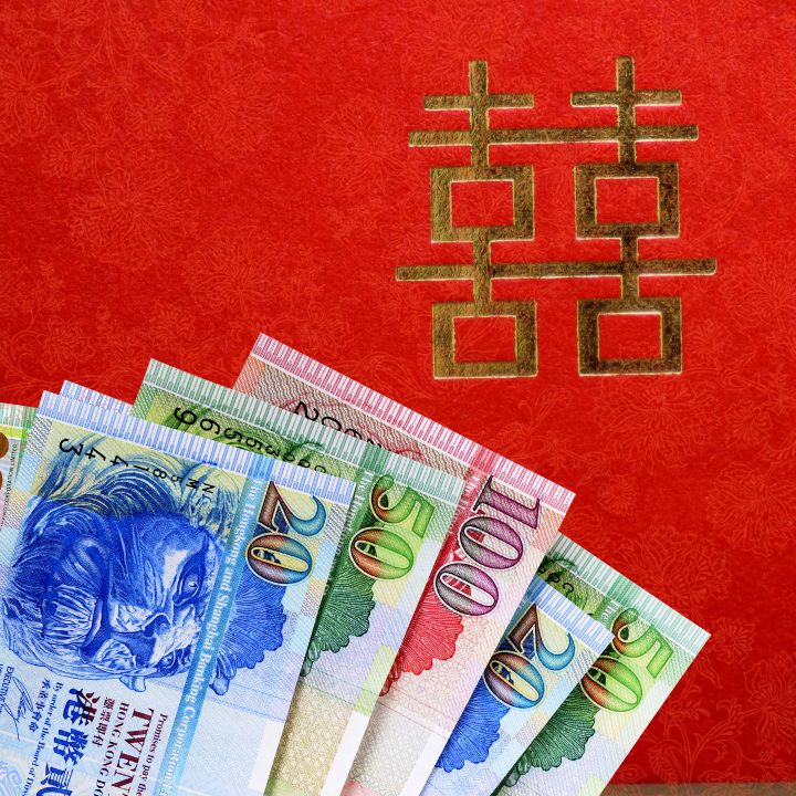 how much money cash gift guide present hong kong weddings 1