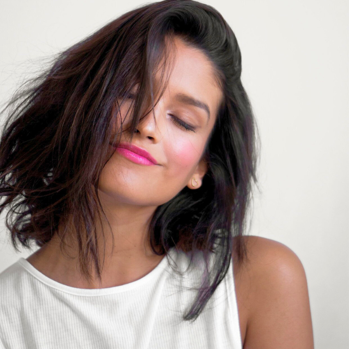 Hong Kong humidity lip cheek tints