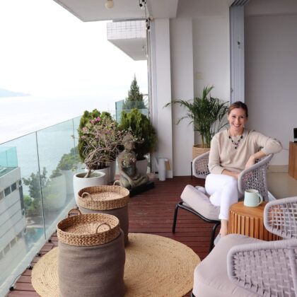 Maura Hong Kong Business owners podcast