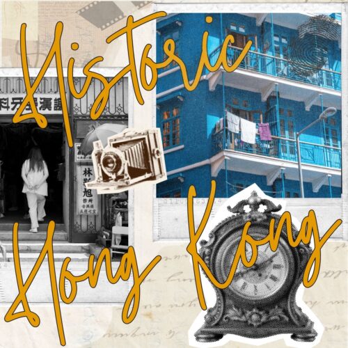 Step back in time as you dine, drink, shop & tour these historical buildings, landmarks and old sites in Hong Kong, what to do in Hong Kong, tourism, discover Hong Kong history.