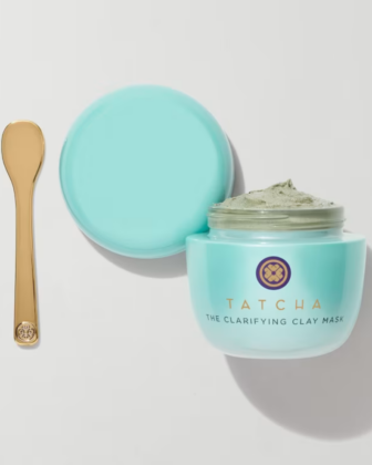 hong kong humidity heat tips products keep cool beauty skincare makeup sweat sun protection Tatcha The Clarifying Clay Mask