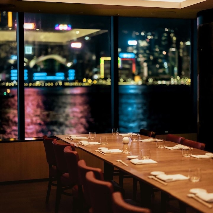 Tsim sha Tsui restaurants, Nobu Hong Kong, regent, tst