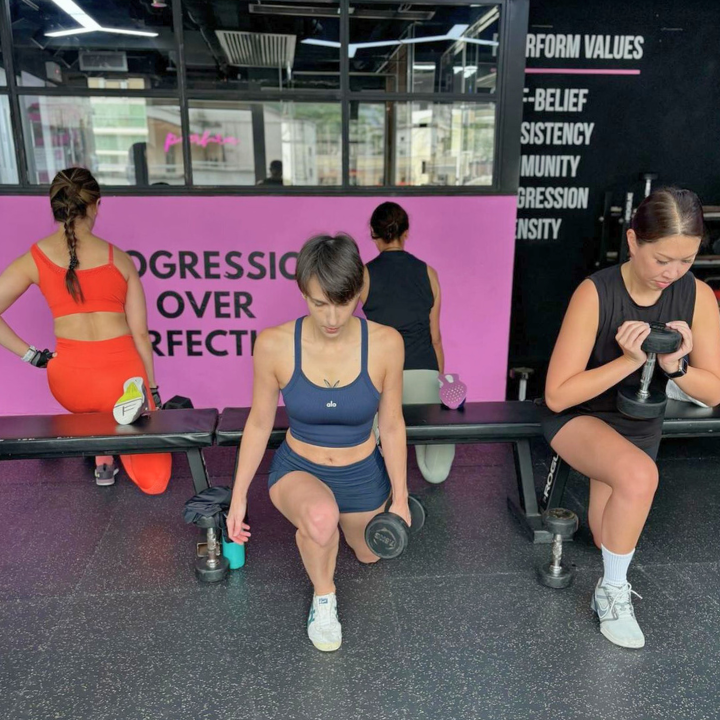 Gym Pherform