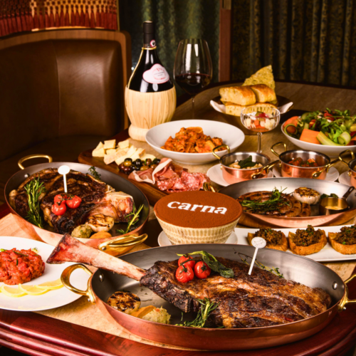 Panzano Night At Carna