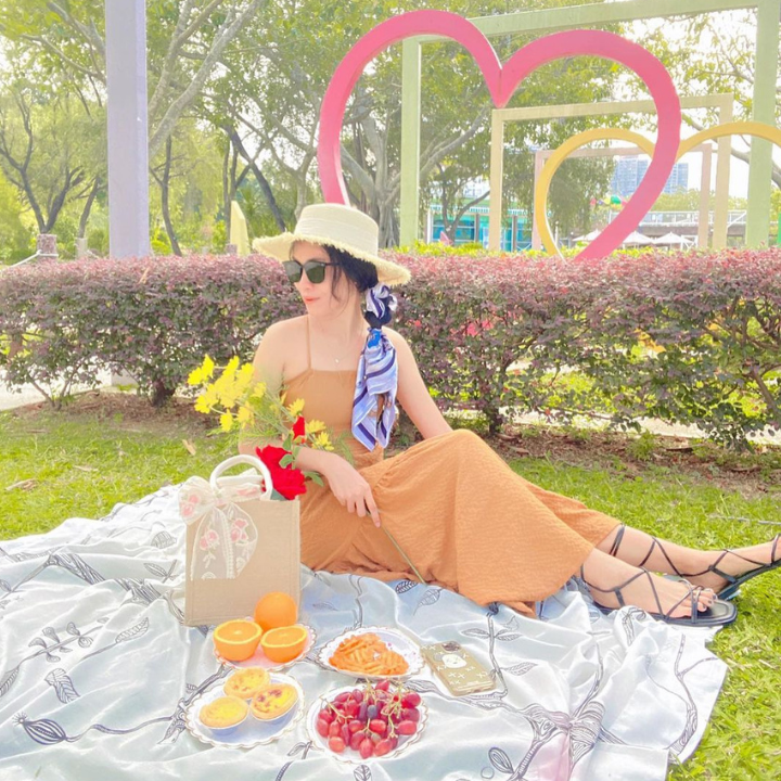 Picnic Tai Po Waterfront Park