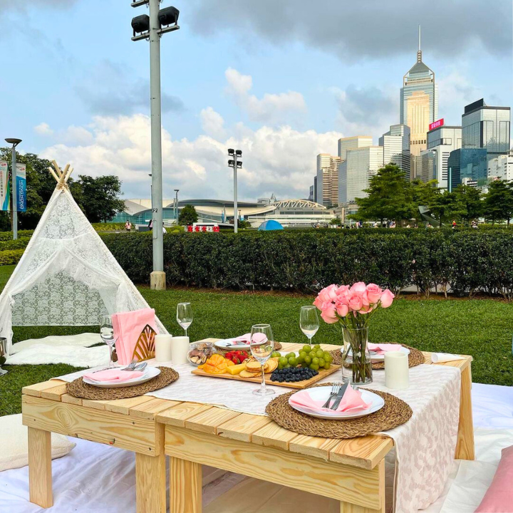 Picnic Tamar Park