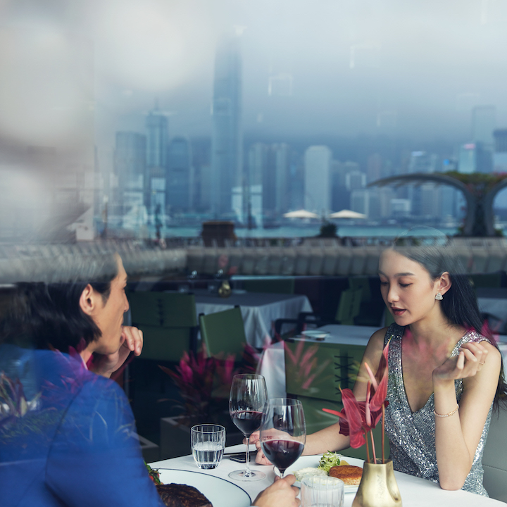 Best New Restaurants Hong Kong, August 2023: The Steak House, Regent Hong Kong