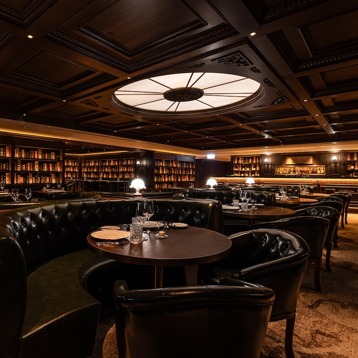 Best Fine-Dining Restaurants Hong Kong: Bochord, Causeway Bay