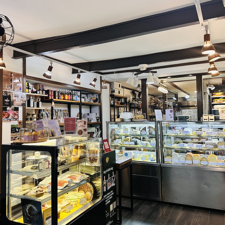 Best Cheese Shops Hong Kong: Cheese From Far & Delicacies