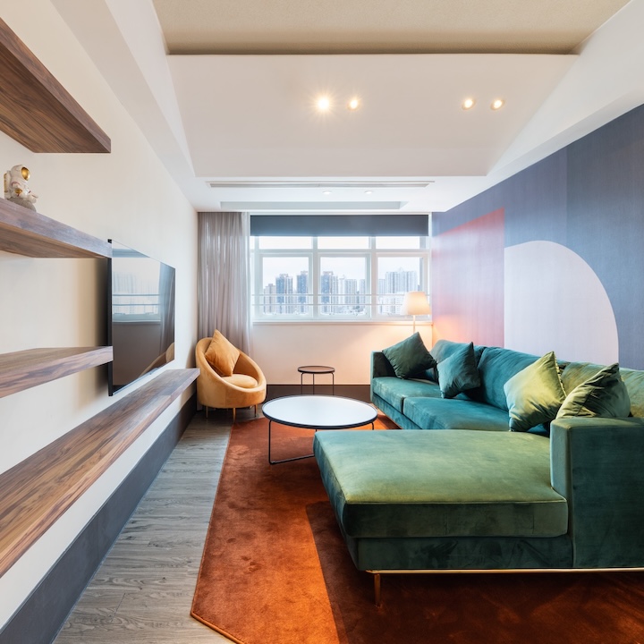 co living Hong Kong, co-living, dash living, shared apartments