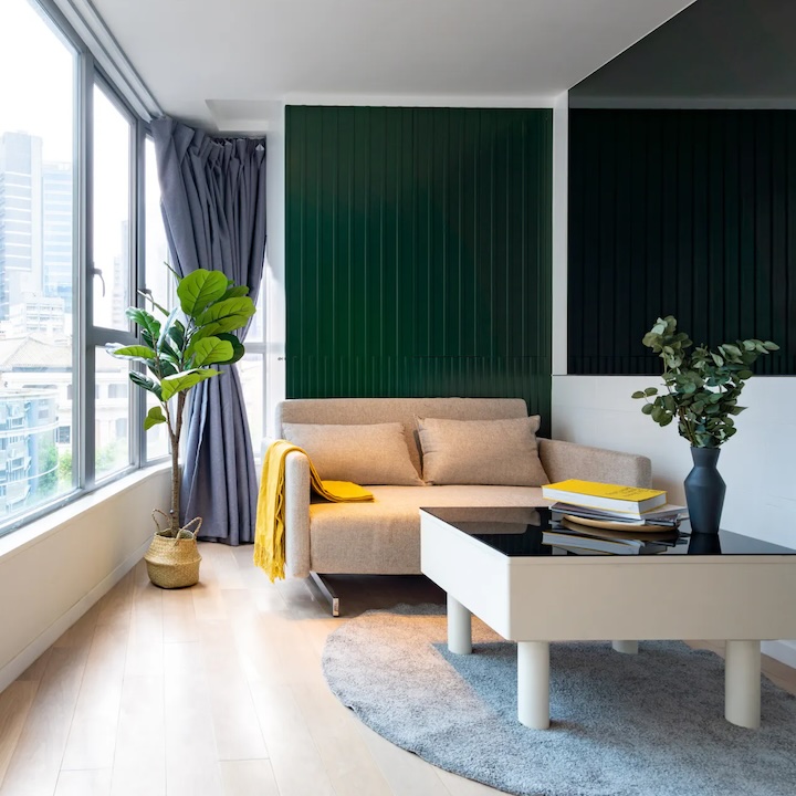 co living Hong Kong, co-living, hmlet, habyt, shared apartments
