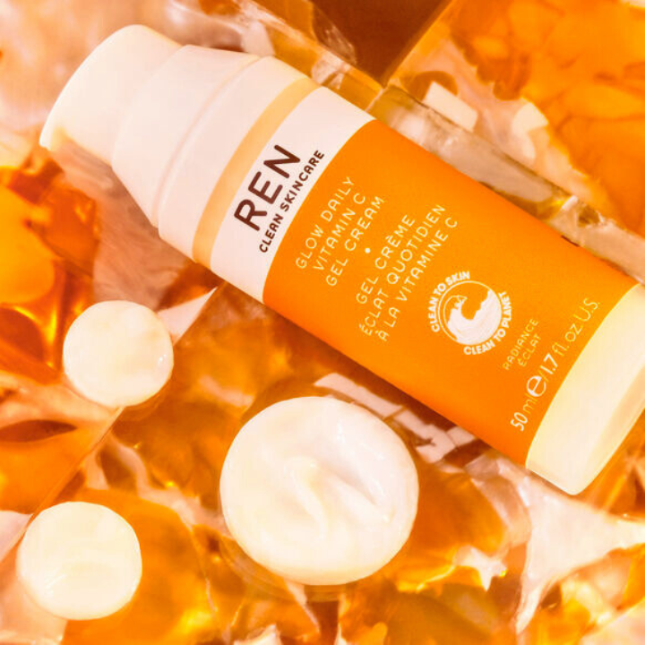 eye cream REN Clean Skincare Brightening Dark Circle Eye Cream
