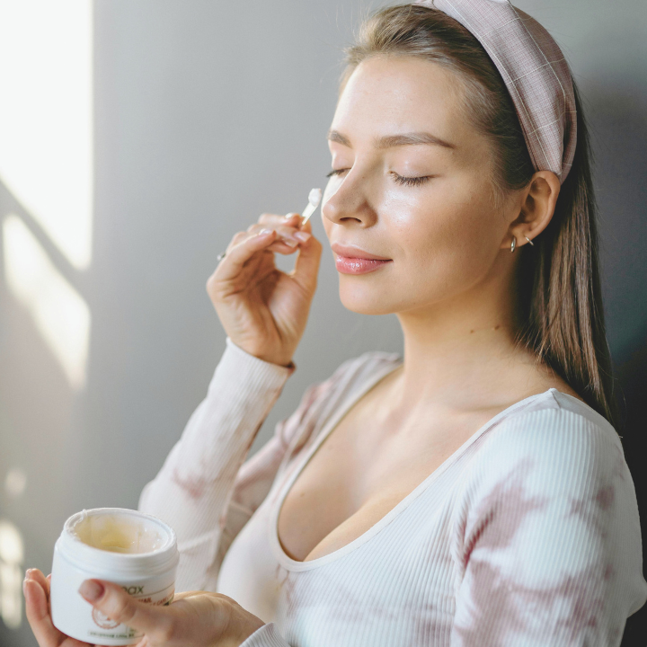 eye cream how to use and frequency