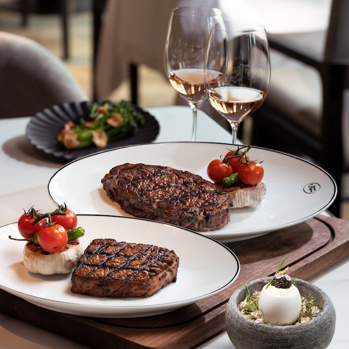 Father's Day 2023 Dining Guide, Hong Kong: The Steak House