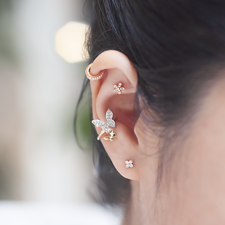 independent jewellery designers shops stores jewellers online brands hong kong style featured mori delicate dainty natural diamonds gemstones earrings ear cuffs flat back