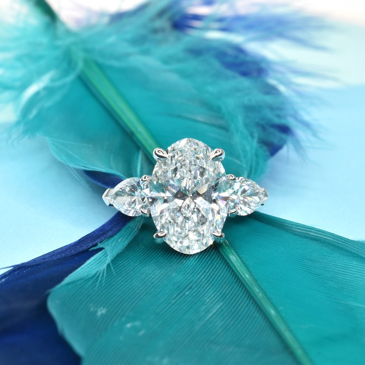 Lab-grown Diamonds Hong Kong: Niya K Bespoke Diamond Jewellery