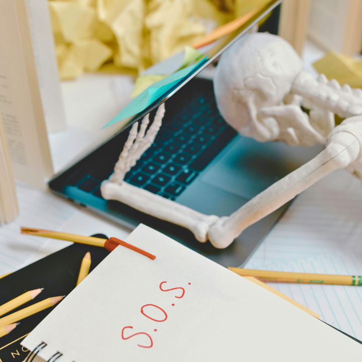 my experience with burnout