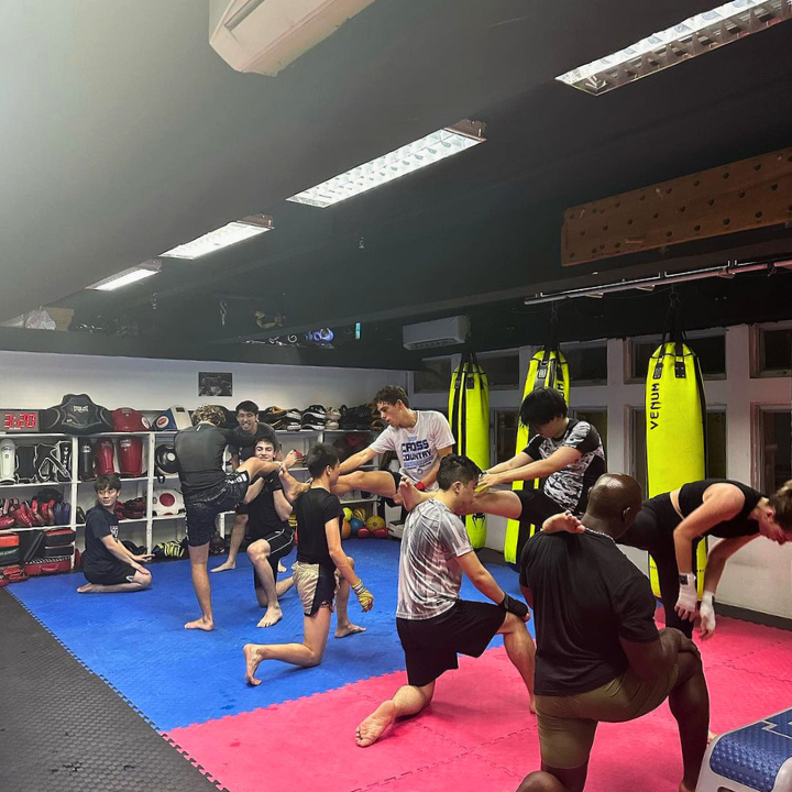 personal trainers Imkpakt