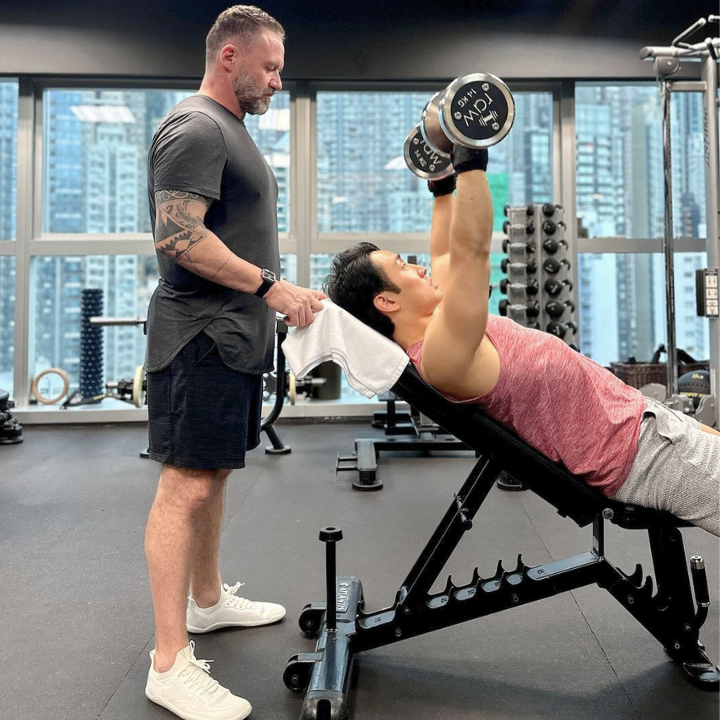 personal trainers Raw Personal Training