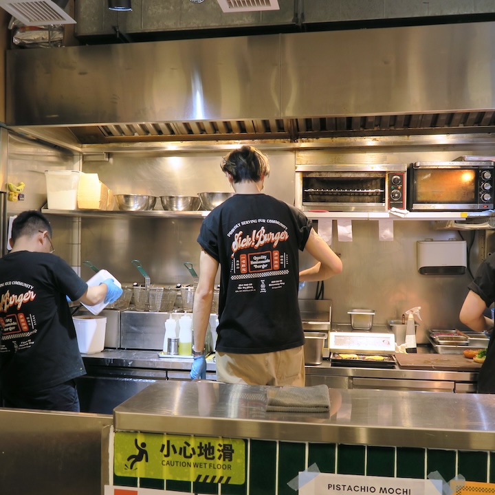 Sick! Burger, Chef Chunwan Lai Interview, Michelin Star, Burger Restaurant
