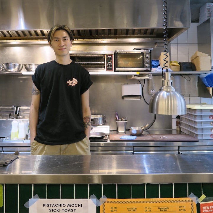 Sick! Burger, Chef Chunwan Lai Interview, Michelin Star, Burger Restaurant