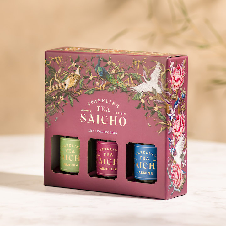 The Sassy Edit, March Edition: Saicho Mini Collection Pack
