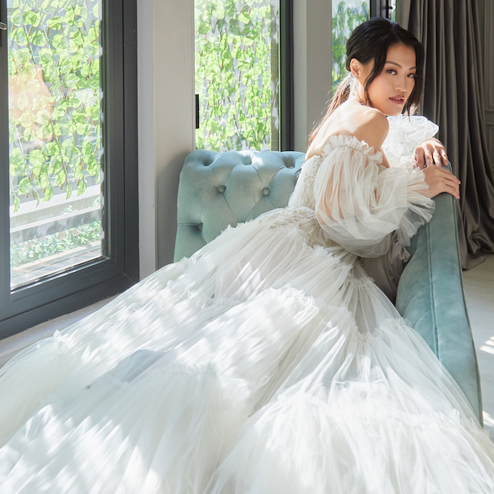 Wedding Dresses Hong Kong: Luccicante Bridal