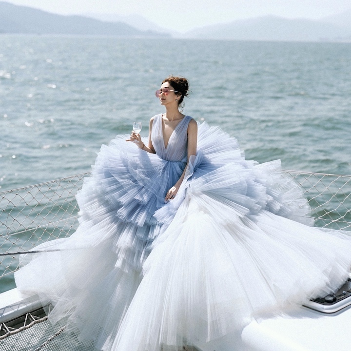 Wedding Dresses Hong Kong: The Wedding Dress