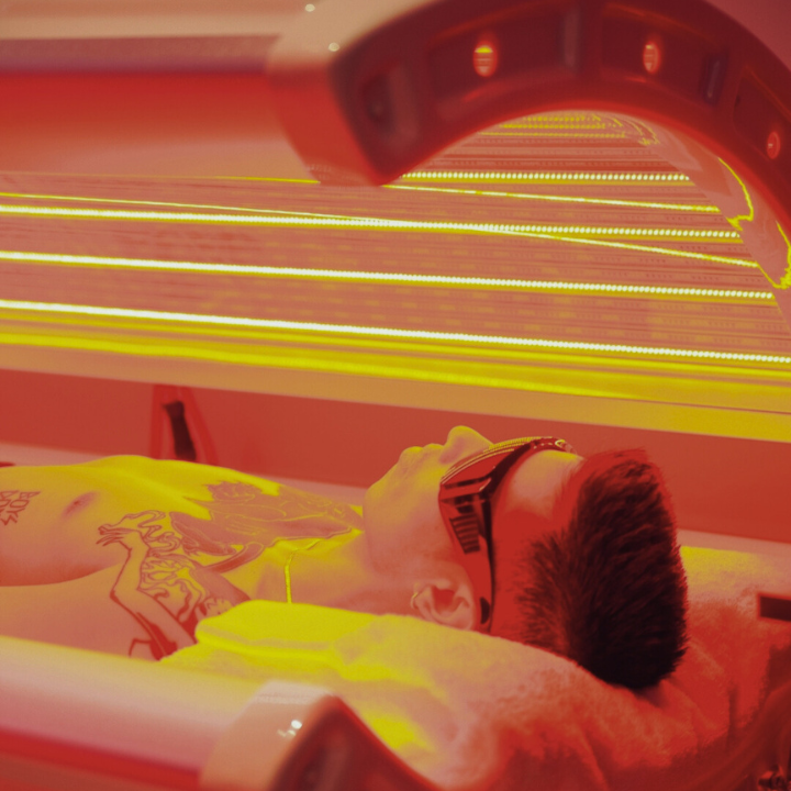 wellness hacks beauty infrared therapy
