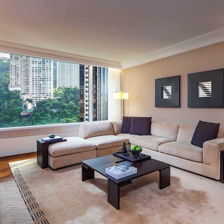 serviced apartments hong kong pacific place