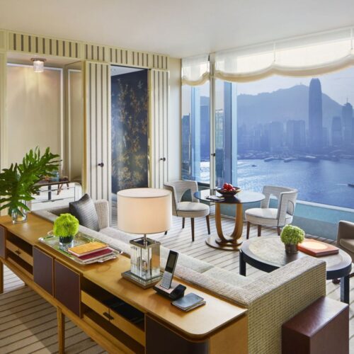 serviced apartments hong kong long stays short term lease: Rosewood Residencies