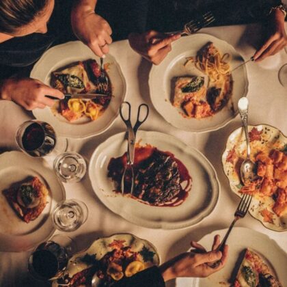 Group Dining Hong Kong: Carbone, Central Restaurant, Group Dining In Hong Kong: The Best Restaurants To Book For A Crowd