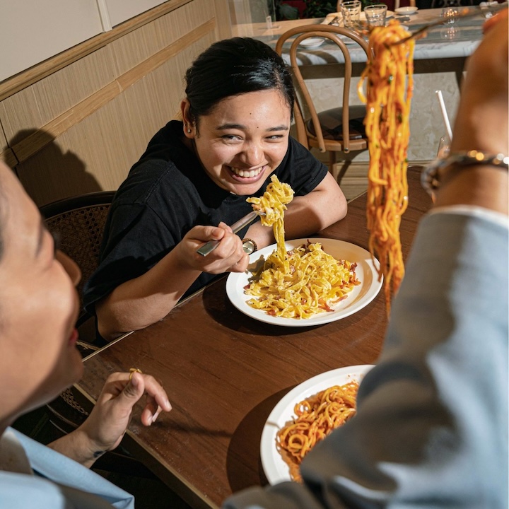 Central Weekend Lunch Set Deals, Pici