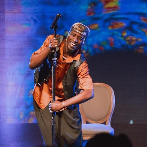 captain khalid hong kong stand up comedy