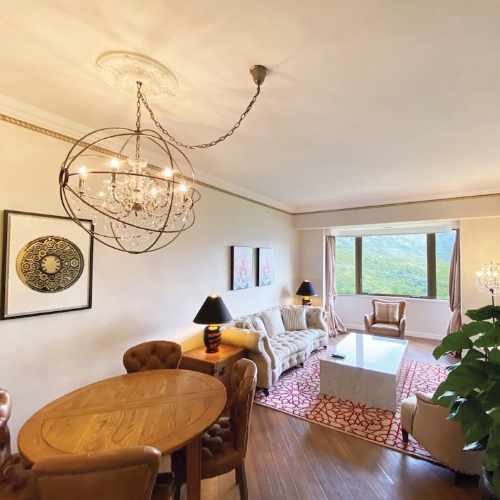 serviced apartments hong kong long stays short term lease parkview