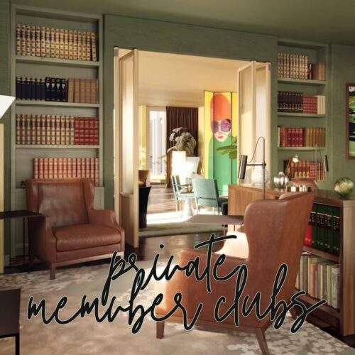 Private clubs Hong Kong, private members clubs, Carlyle & Co.