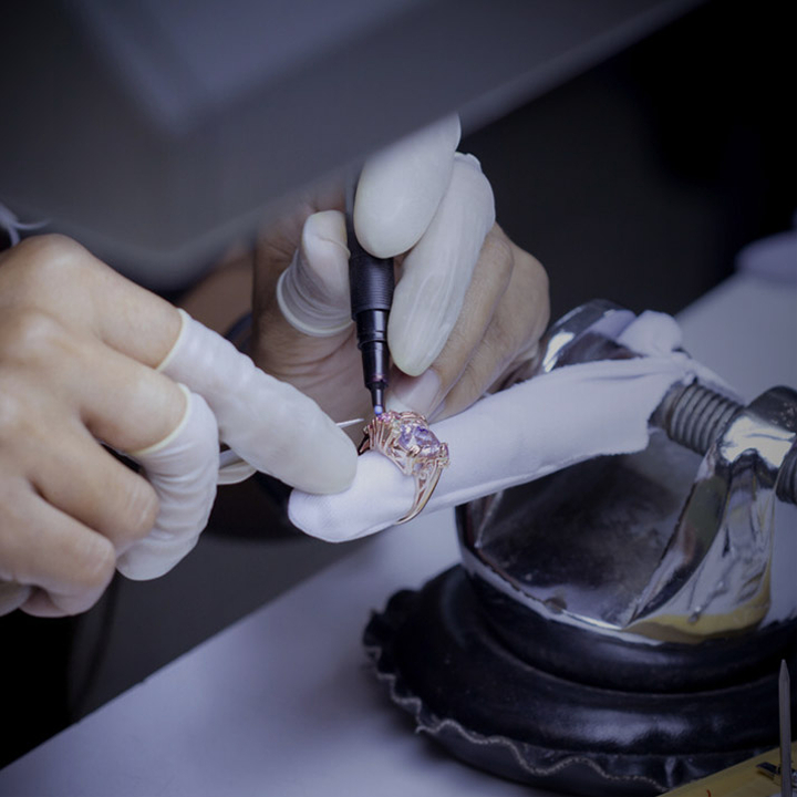 Fine Jewellery: KARP Jewellery Hong Kong for excellent craftmanship of bespoke jewellery 