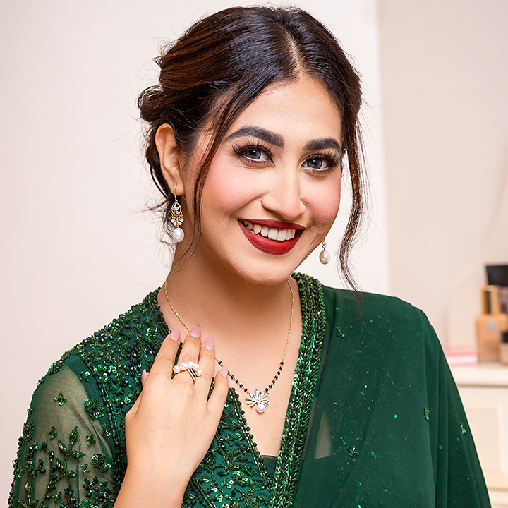 fine jewellery designer hong kong jeweller diamonds 18k gold silver kajal naina nepalese hindu birthstones auspicious colours evil eye 