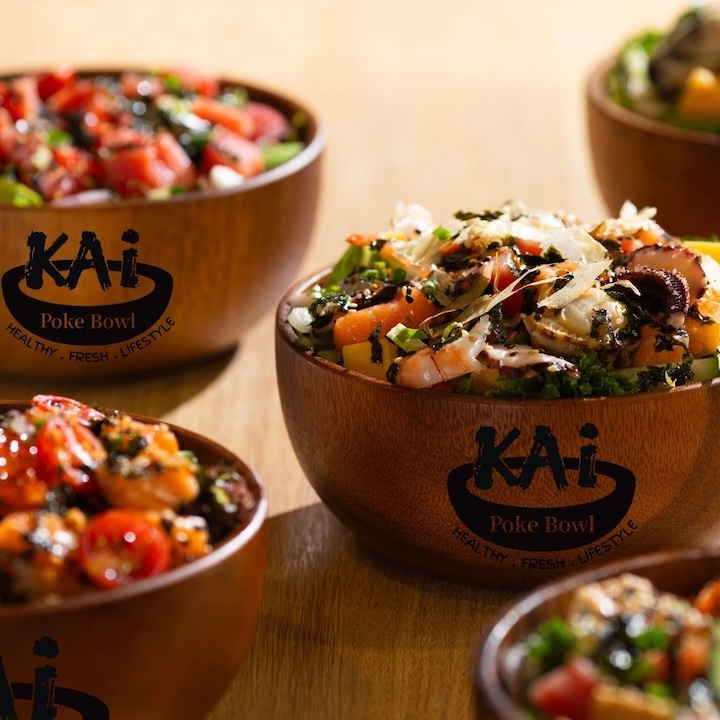Poke bowl hong kong, poke bowl near me: Kai Poke Bowl, Tseung Kwan O